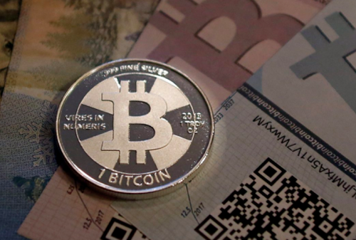 Картинка В России могут зарегистрировать товарный знак bitcoin