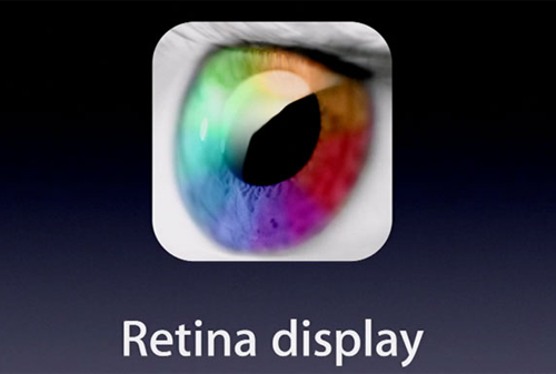 Картинка Apple и Kodak поделили бренд Retina в России