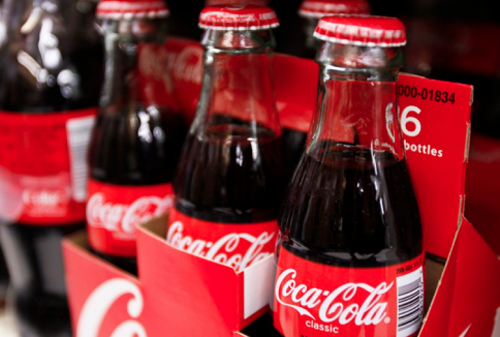 Картинка Coca-Cola отстояла права на бутылку в России