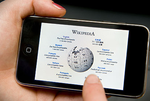 Картинка Что искали россияне в «Википедии» в 2013 году
