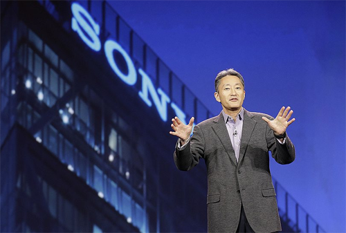 Картинка Sony запустит «облачное» интернет-телевидение
