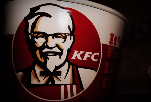 Картинка KFC объявила итоги тендера на разработку медиастратегии на 2014 год