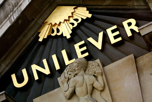 Картинка Unilever увеличил расходы на рекламу на 460 млн евро в 2013 году