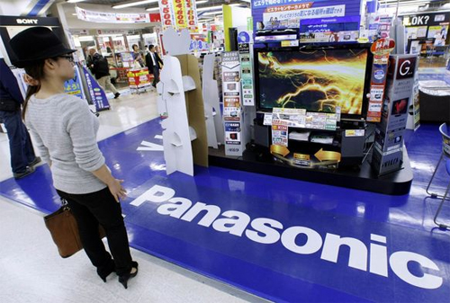 Картинка Panasonic потратит на открытие сети магазинов в России 300 млн рублей