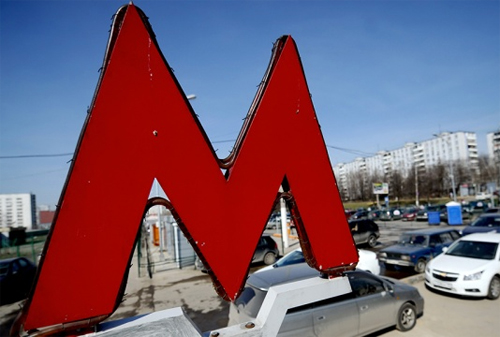 Картинка Тендер: Московское метро готово вложиться в «ВКонтакте», Facebook, «Одноклассники» и даже QR-коды