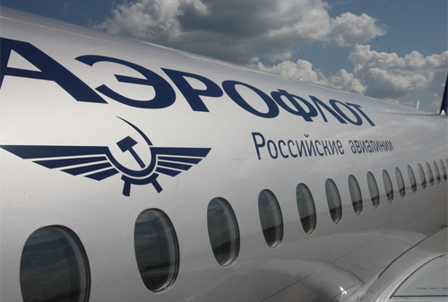 Картинка «Аэрофлот» ищет агентство для рекламы на федеральном ТВ за 96 млн рублей