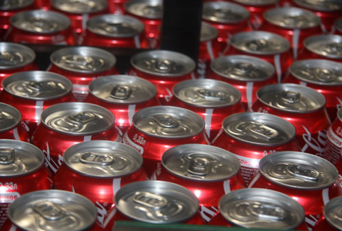 Картинка LAT: Coca-Cola объявила о снижении затрат на $1 млрд