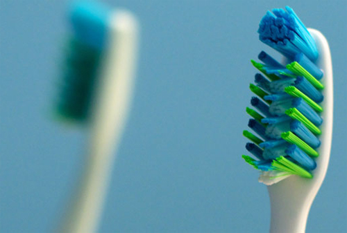 Картинка Procter & Gamble представила первую в мире «умную» зубную щетку