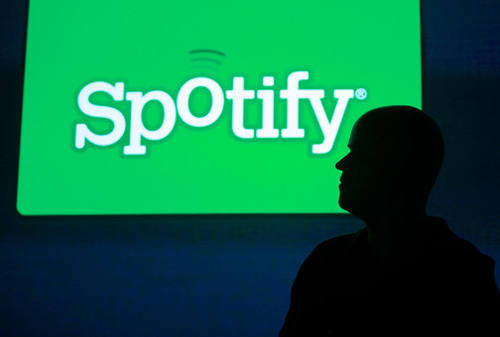 Картинка Spotify отыграется на россиянах