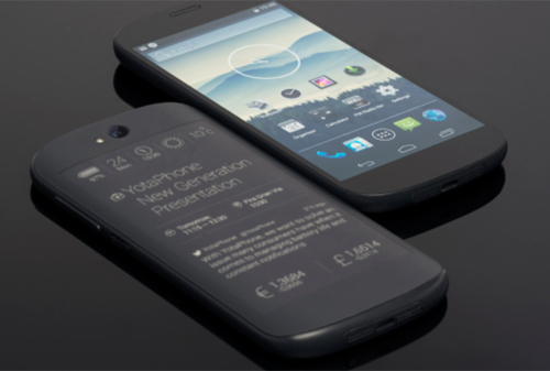 Картинка Yota Devices анонсировала новый смартфон