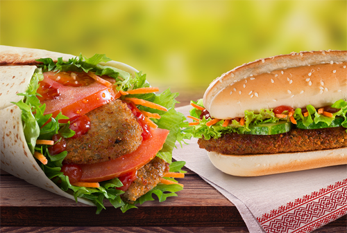 Картинка РПЦ одобрила постное меню Burger King 