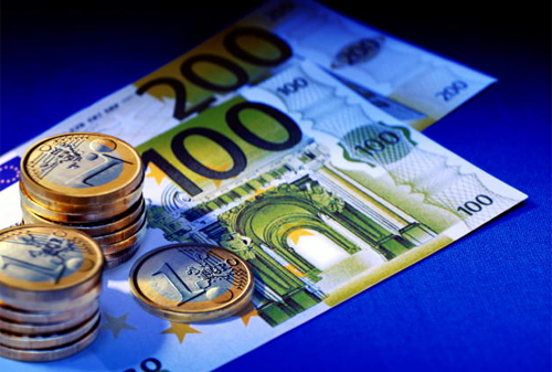 Картинка Официальный курс евро превысил 50 рублей