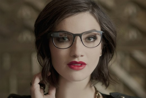 Картинка Приложение для Google Glass запустит трейлеры фильмов прямо с постеров
