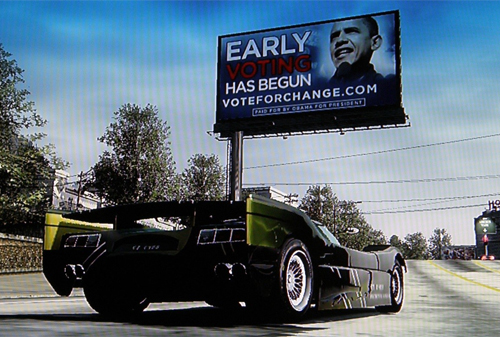 Картинка В Xbox может появиться политическая реклама