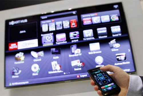 Картинка к «СТС Медиа» и Unilever распробовали Smart TV