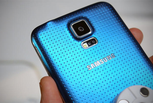 Картинка Samsung запретили рекламировать Galaxy S5 как медицинское устройство