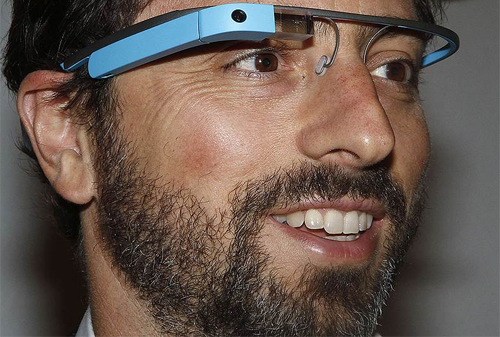 Картинка Производитель Ray-Ban выпустит дизайнерские Google Glass