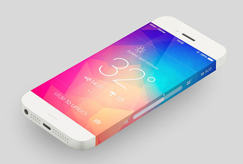 Картинка Apple представит iPhone 6 в конце лета