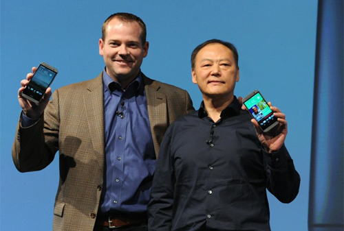 Картинка HTC обвинила Samsung в зацикленности на рекламе