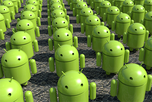 Картинка Google займется продвижением бренда Android