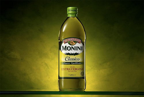 Картинка M2M получило медийное обслуживание оливкового масла Monini