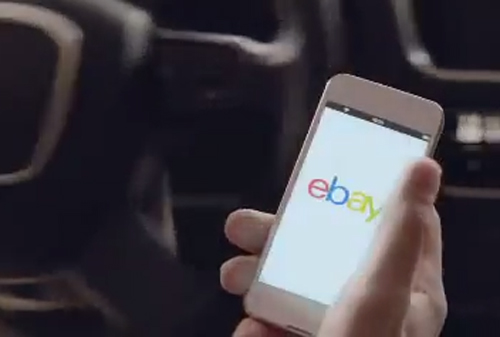 Картинка Ebay отметил наступление весны новой бренд-кампанией
