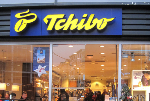 Картинка Tchibo и Enter создают «магазин в магазине»