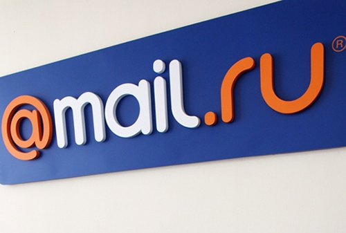 Картинка Бумаги Mail.Ru упали в цене более чем на 7%