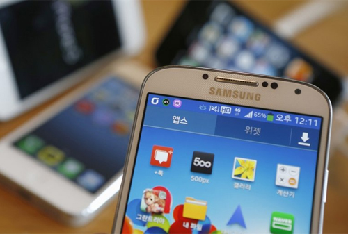 Картинка Samsung падает второй квартал подряд