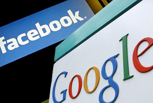 Картинка FT: Facebook и Google усиливают собственные рекламные агентства