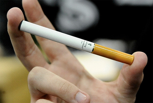 Картинка ВОЗ может запретить рекламу электронных сигарет
