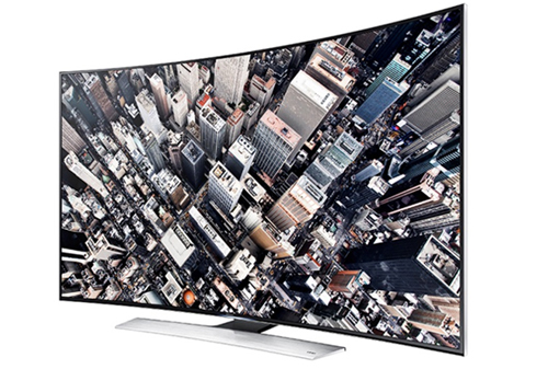 Картинка Samsung презентовал новую линейку телевизоров в Большом театре