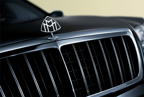 Картинка Mercedes-Benz возродит бренд Maybach к концу осени