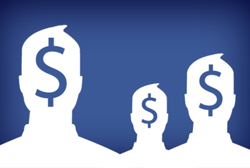 Картинка Facebook будет продавать рекламу в сторонних приложениях