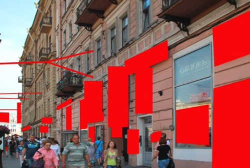 Картинка В Санкт-Петербурге утверждена схема размещения наружной рекламы