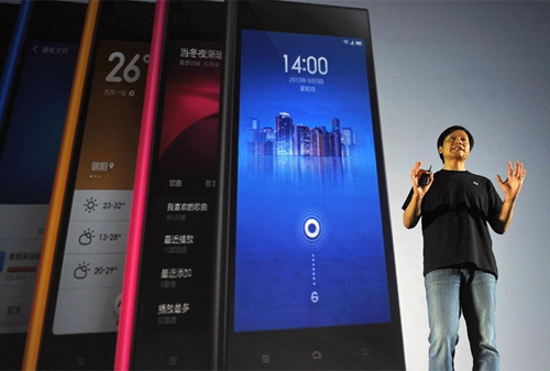 Картинка Китайский бренд суперсмартфонов Xiaomi идет завоевывать Россию