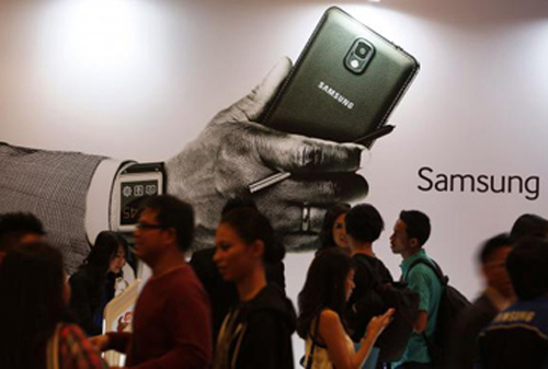 Картинка Samsung разочаровала рынок слабым отчетом