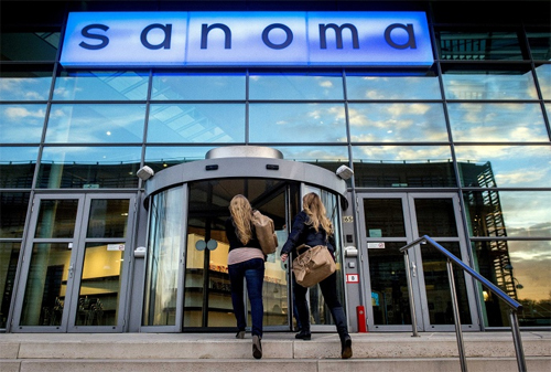 Картинка Американские санкции помешали Sanoma продать бизнес в России
