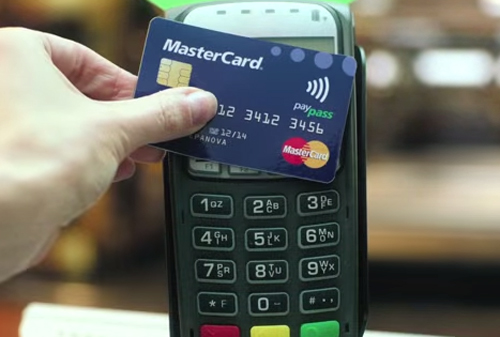 Картинка Стартует благотворительная кампания MasterCard «Делать добро в одно касание – бесценно»