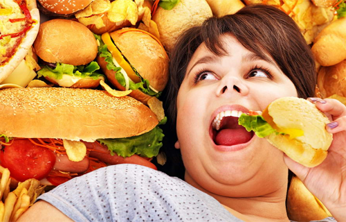 Картинка Реклама вредных продуктов питания может быть ограничена