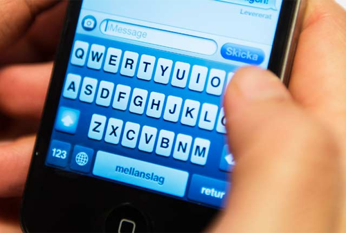 Картинка Госдума утвердила правила рассылки SMS