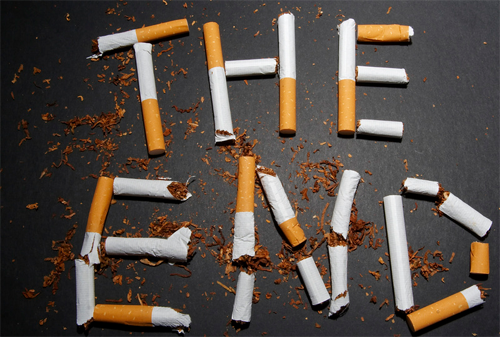 Картинка Телеканалы с 1 июня начнут предупреждать о вреде курения