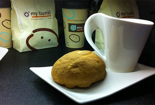 Картинка GingerBrandMan откроет в России кофейни под брендом O` My Buns!