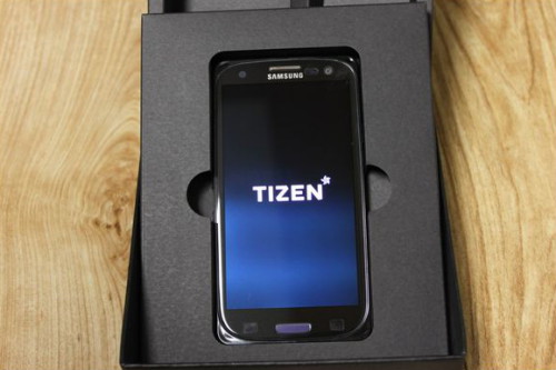 Картинка Samsung выпустит Tizen-смартфон в России