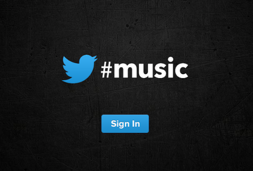 Картинка Twitter собрался купить музыкальный сервис