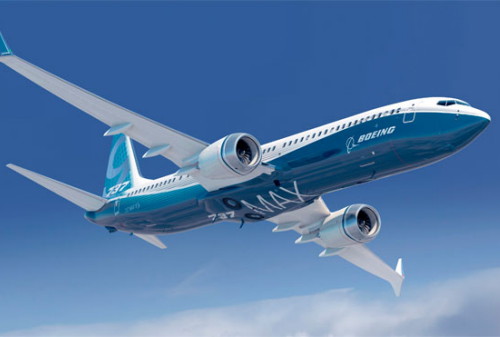 Картинка Роспатент отказал Boeing в регистрации бренда с изображением самолета