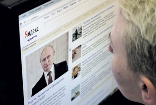 Картинка «Яндекс», Mail.ru, Google и Rambler готовы отказаться от новостей