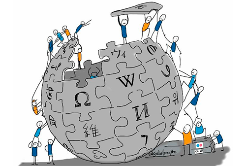 Картинка Крупнейшие PR-агентства мира пообещали не редактировать «Википедию»