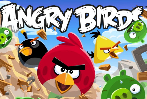Картинка Бренд Angry Birds придет в Петербург