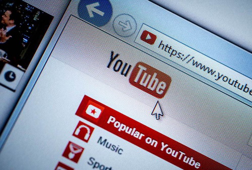 Картинка YouTube уличили в рекламе нелегальных товаров и услуг‏